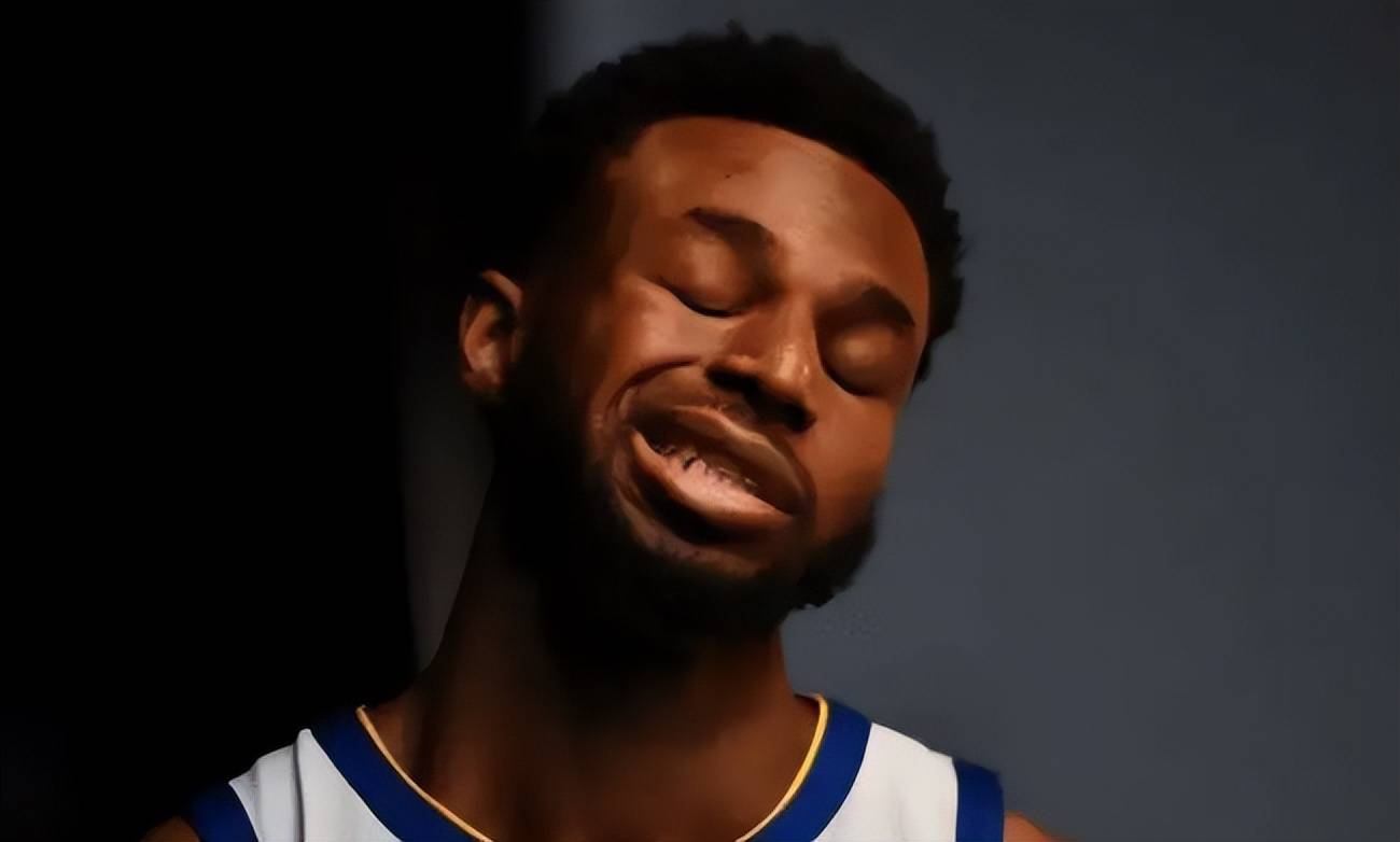 原创维金斯控分大帝实锤半场15分全场19分新赛季勇士或将留不住了