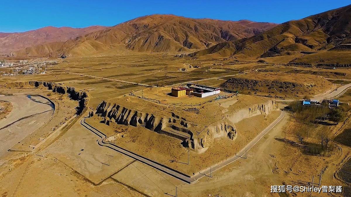 西藏神秘的藏王墓,活守墓人制度延续200年,不能见活人,只能吃贡品