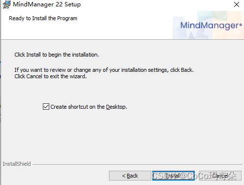 Mindmanager2022软件安装教程_思维导图_06