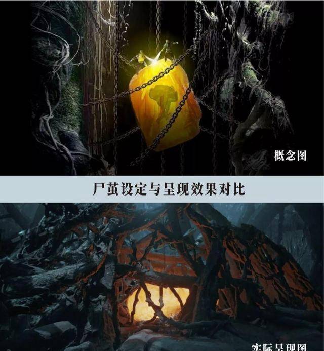 原创秦岭神树原著太虚幻像是吴邪做的梦动画版更能还原名场面