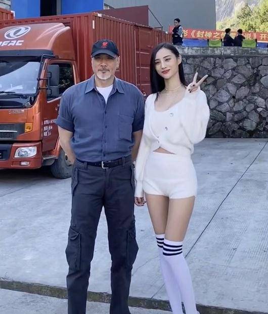徐少强现身,肌肉发达老当益壮,曾抛妻弃子迷恋网红却被骗_反派_吴春怡