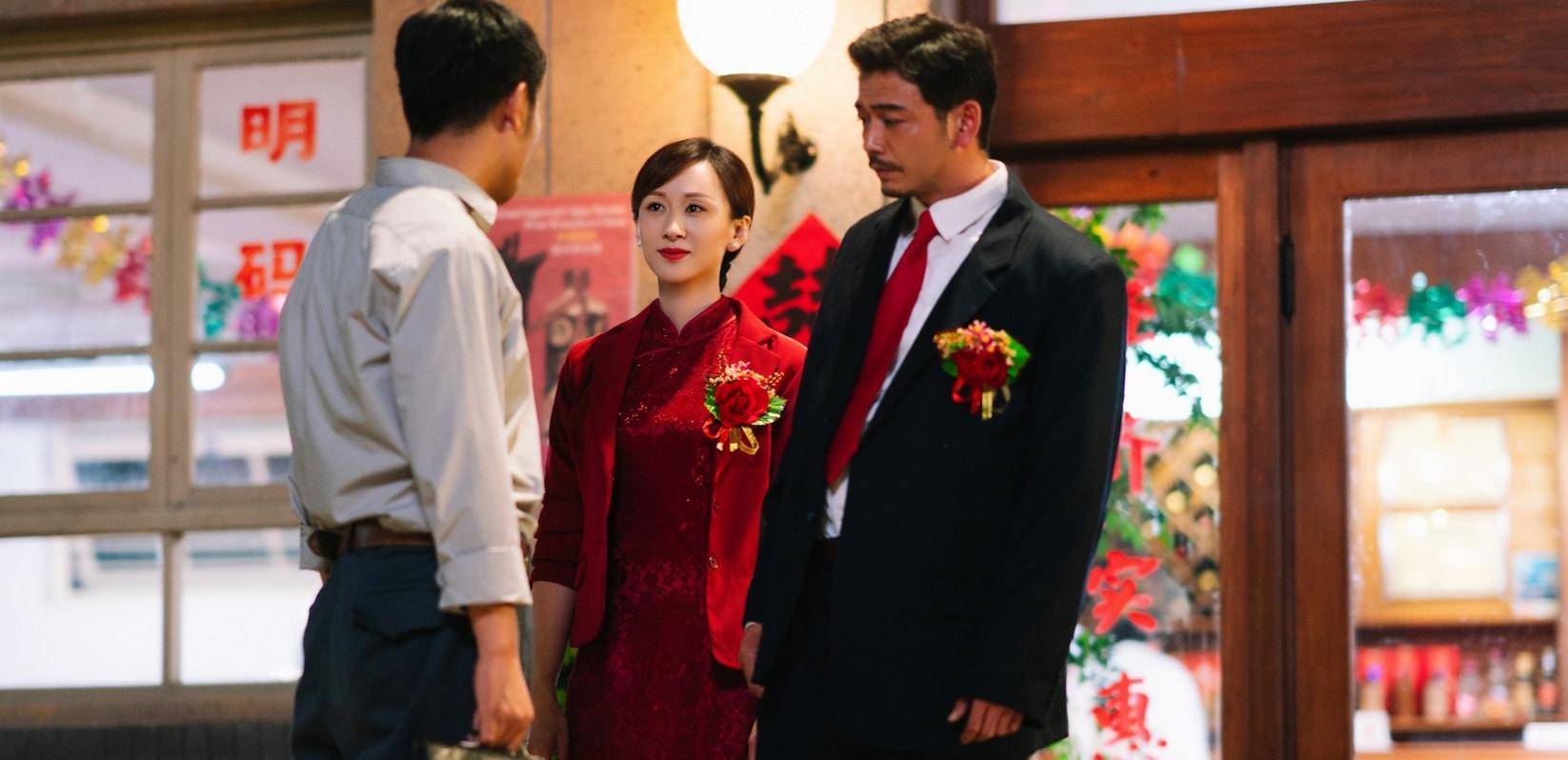 原创大江大河2韦春红的选择揭示了婚姻中的爱情和欲望