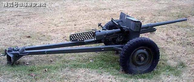 原创当年国军美械师的20大主要轻重武器