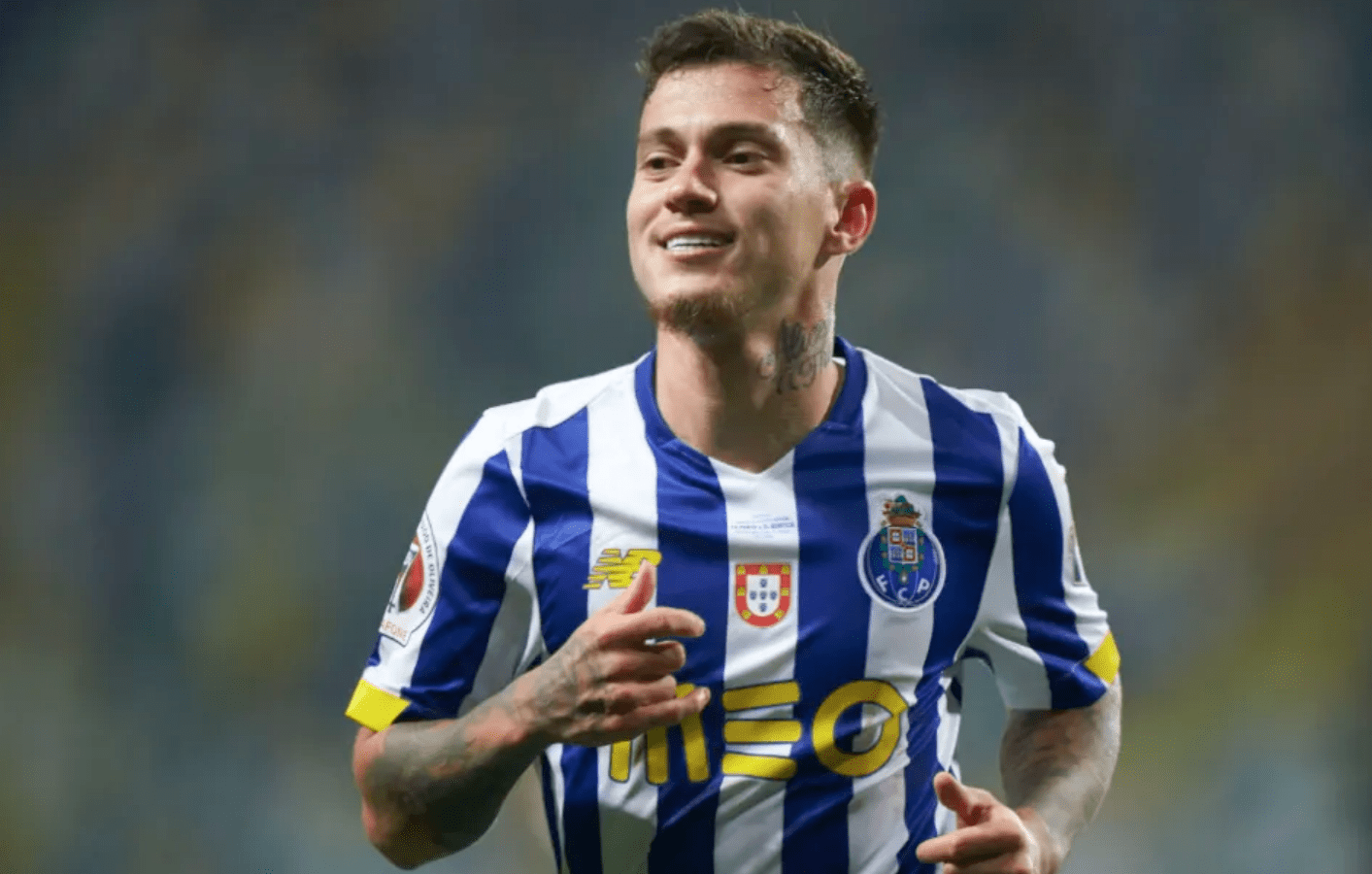 竞争曼联目标_奥塔维奥_波尔图_阿贾克斯