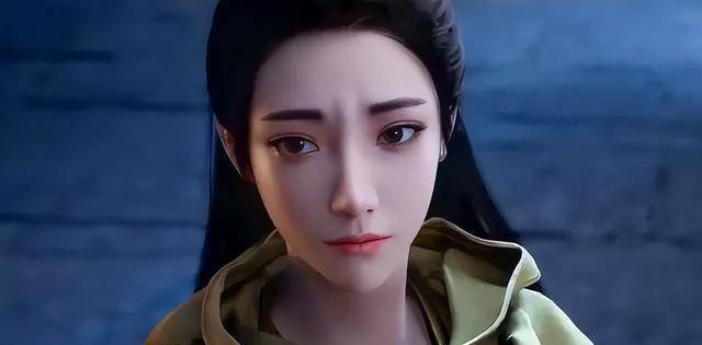 原创凡人修仙传董萱儿与韩立经历过生死还差点成为双修道侣