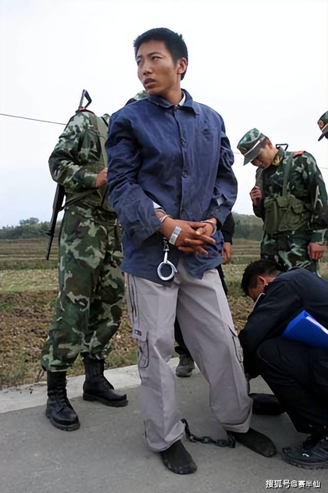 真实故事:民警调解纠纷反遭牵连,导致十人因此事丧命_赵林_杨树兵_王