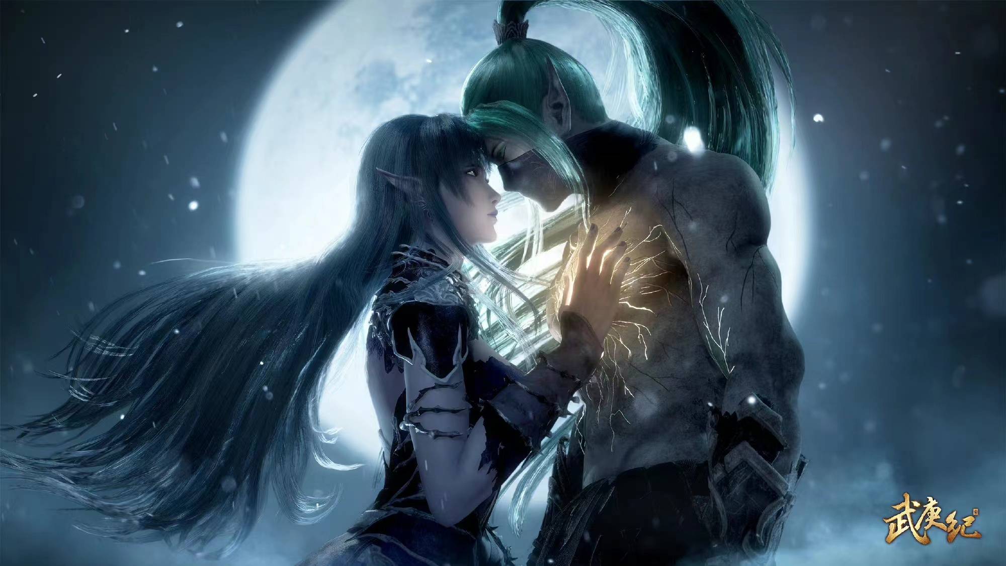 武庚纪漫画大结局:悲剧收尾,神权其实没瓦解,冥族大将