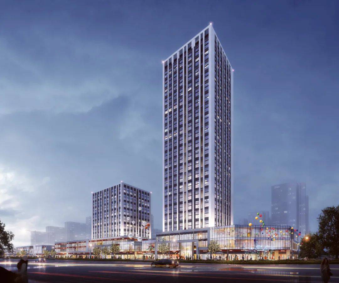 一席临街社区铺拉近你与财富的距离邹城铜锣湾新天地助力实现财富人生