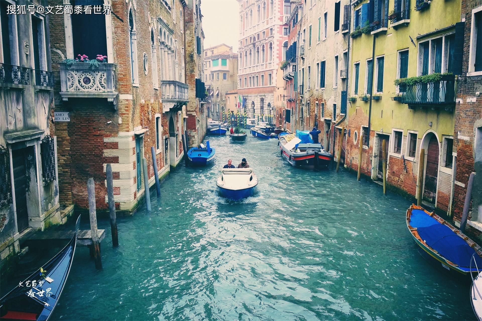 威尼斯会被海水淹没吗？那里仿佛童话世界一般，海水怎会那般无情
