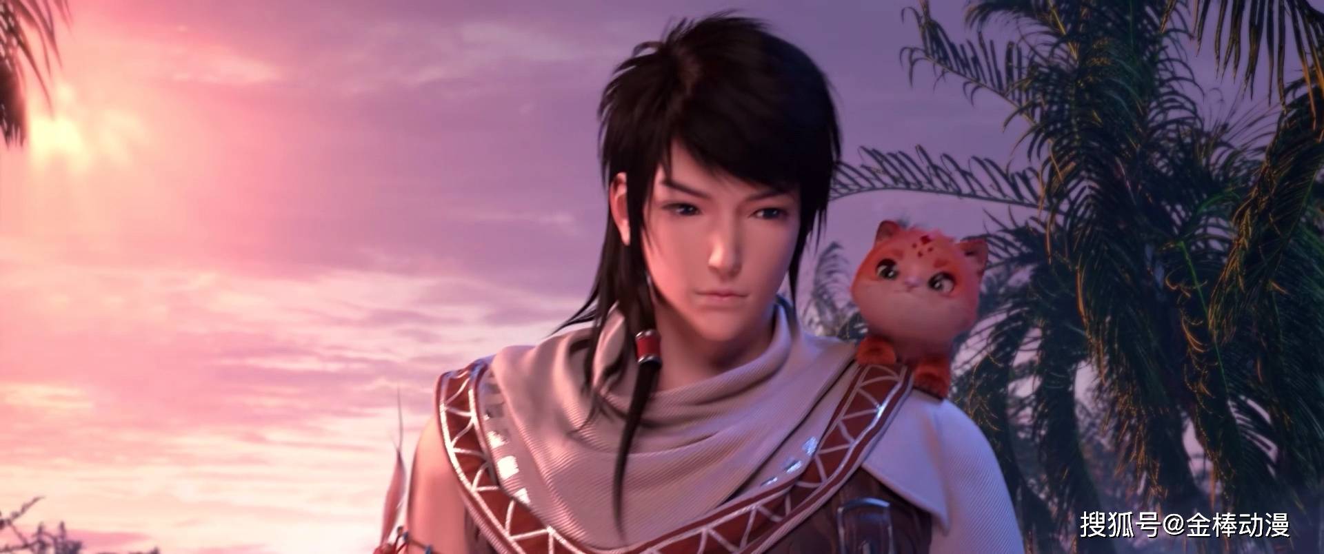 原创武动乾坤小炎吞噬了哪些妖兽在林动的帮助下达到了什么境界