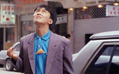 1988年《最佳女婿》,青涩的周星驰和张学友首合作!_香港_男人_小英