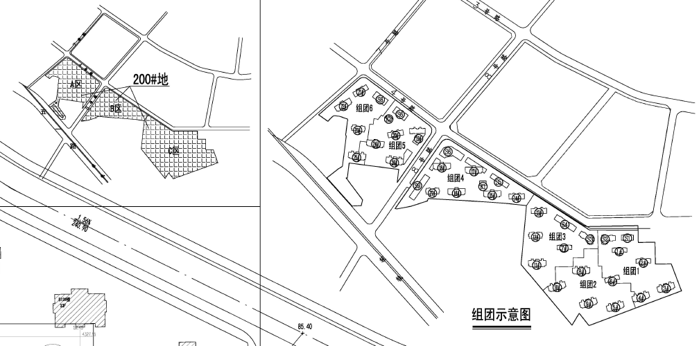 金普新區超12萬平地塊規劃公示擬建27棟住宅