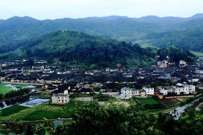 福建的“百年古村”成镇地之宝，被赞“民间故宫”，成五一热门地