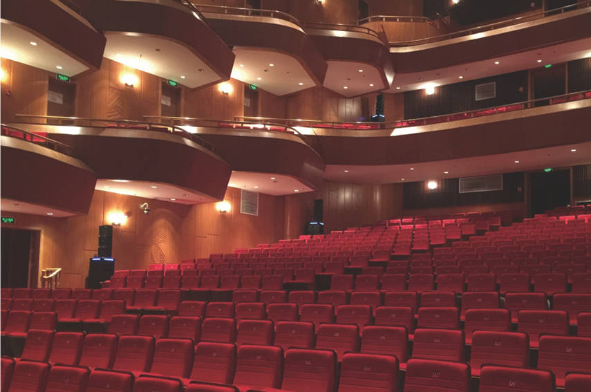 今日520来说说舞台剧场剧院音响灯光视频系统设计方案