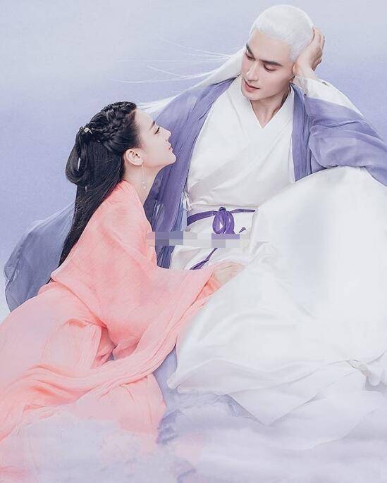 枕上书白浅凤九同框台词很暖心迪丽热巴评价杨幂演出超感性