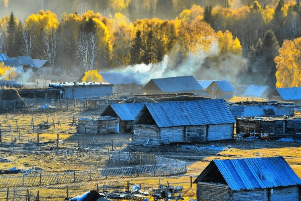 5月旅行攻略出炉！佳节不可错过的8大赏秋之地，风景宜人