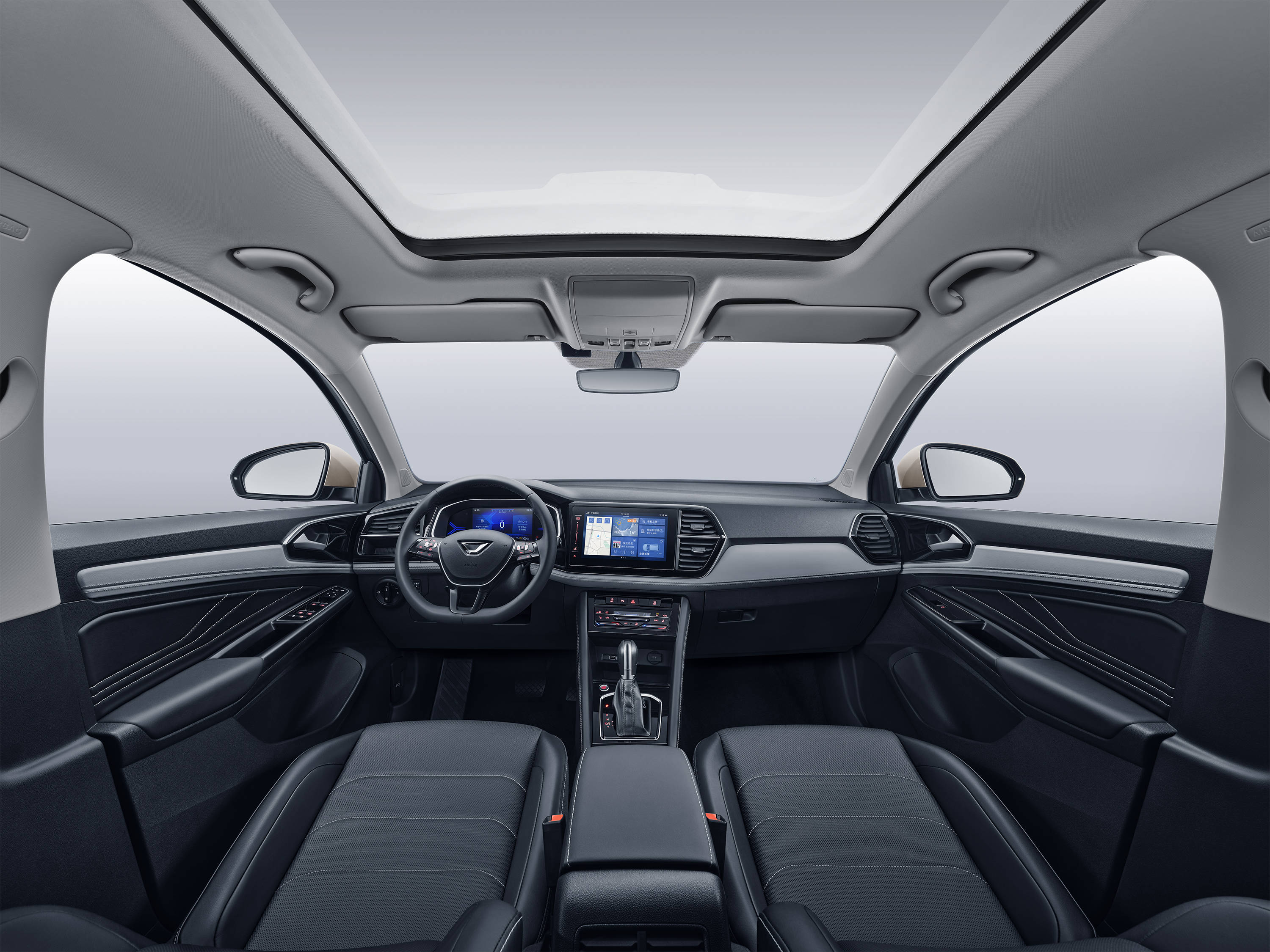 新捷达vs7增配不加价太良心了仅售1049万起