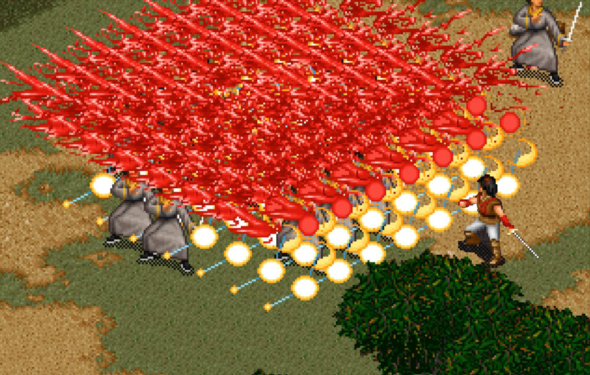 当年大家都是怎么玩转《金山游侠》的,人生是否也能如此尽兴_游戏