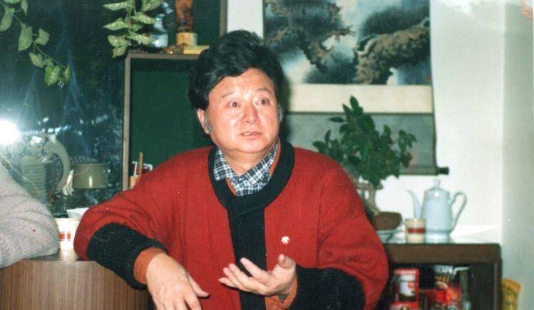 原创人民歌唱家胡松华老伴去世2年后92岁的他现状如何