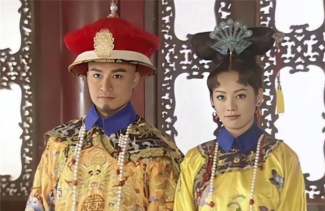 孝庄的复原图后,才明白为何皇太极不爱,可多尔衮却痴迷不已_海兰珠