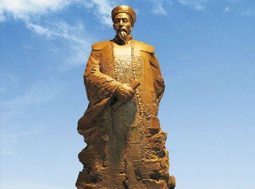 原创赵梅阳曾国藩0369千古完人2019年6月12日