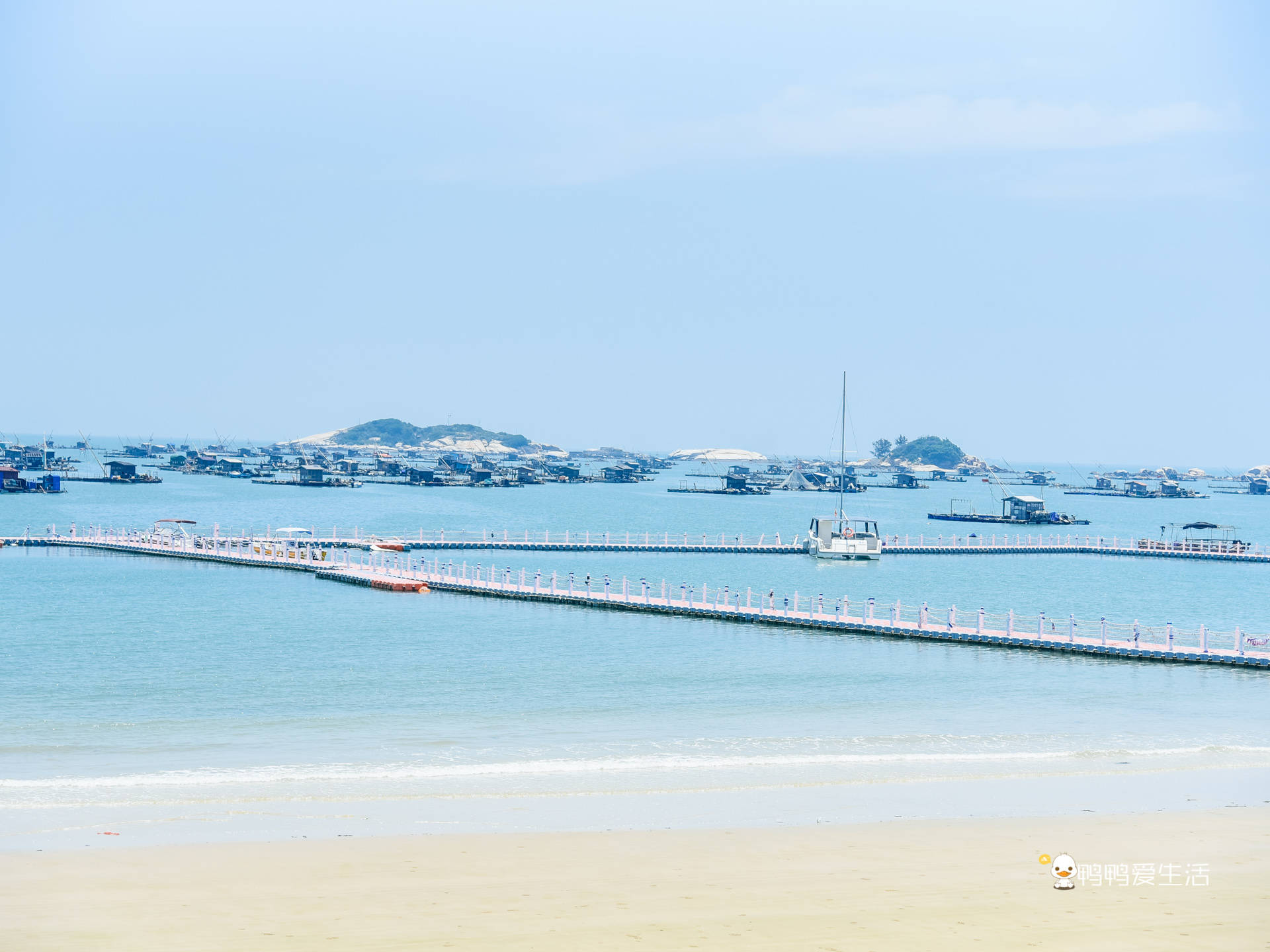 原创走进东山岛彩蝶湾搭乘浪漫海景小火车超多网红打卡地适合拍照