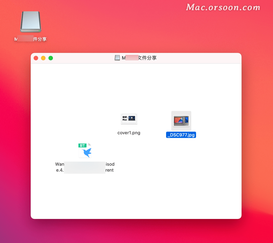 Mac磁盘如何进行分区和格式化！