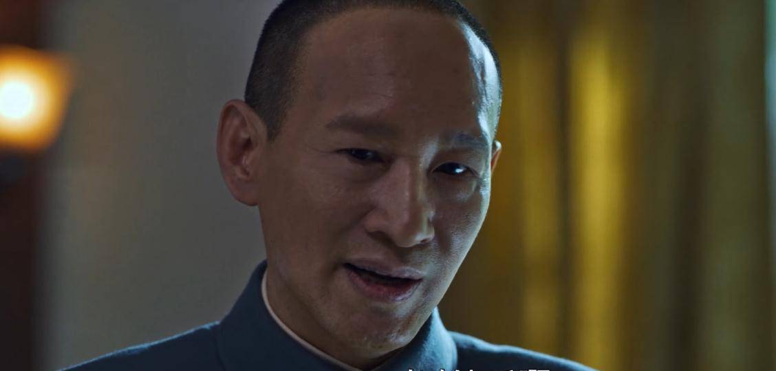 原创光荣与梦想王劲松倪大红对手戏亮眼倪大红卑躬屈膝达成交易