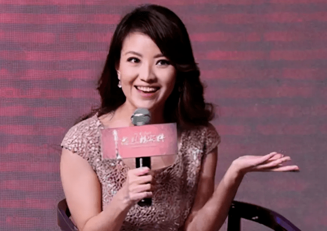 原创美女主持人涂经纬自曝近况已离开央视希望大家不要再提散贝宁