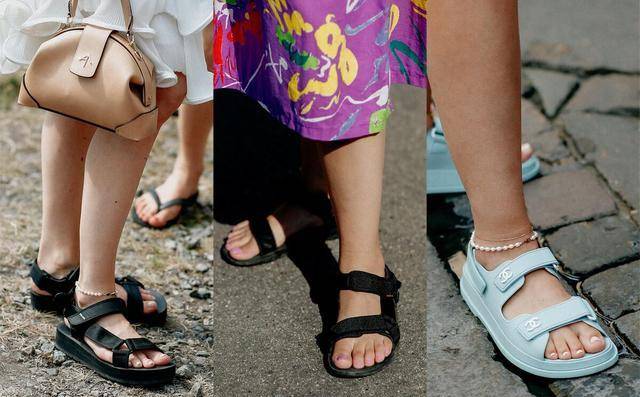 穿它夏天最爱3款必穿凉鞋的穿搭技巧无论如何不许错过