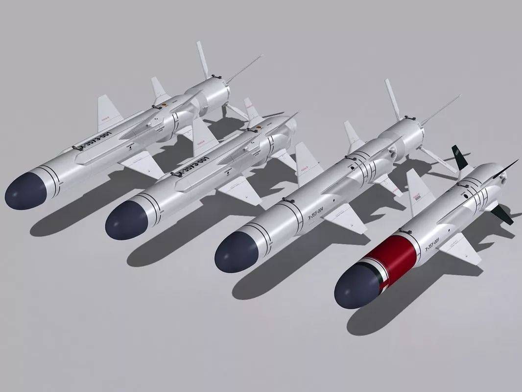 世界尖端反舰导弹， "天王星"反舰导弹太强大了，其飞行速度超过1100公里/小时