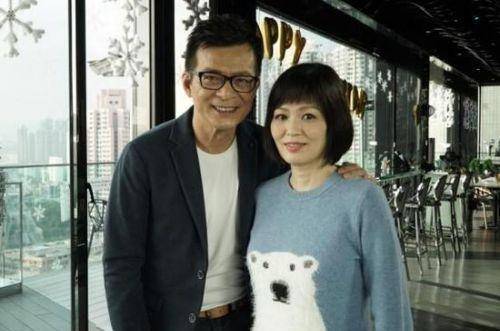 原创tvb传奇黄日华戏里对阿朱痴情一生戏外对亡妻承诺永不再娶