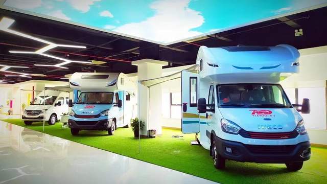 奏响房车幸福曲谱写时代新华章湖北国际房车模特旅游大赛组委会成立