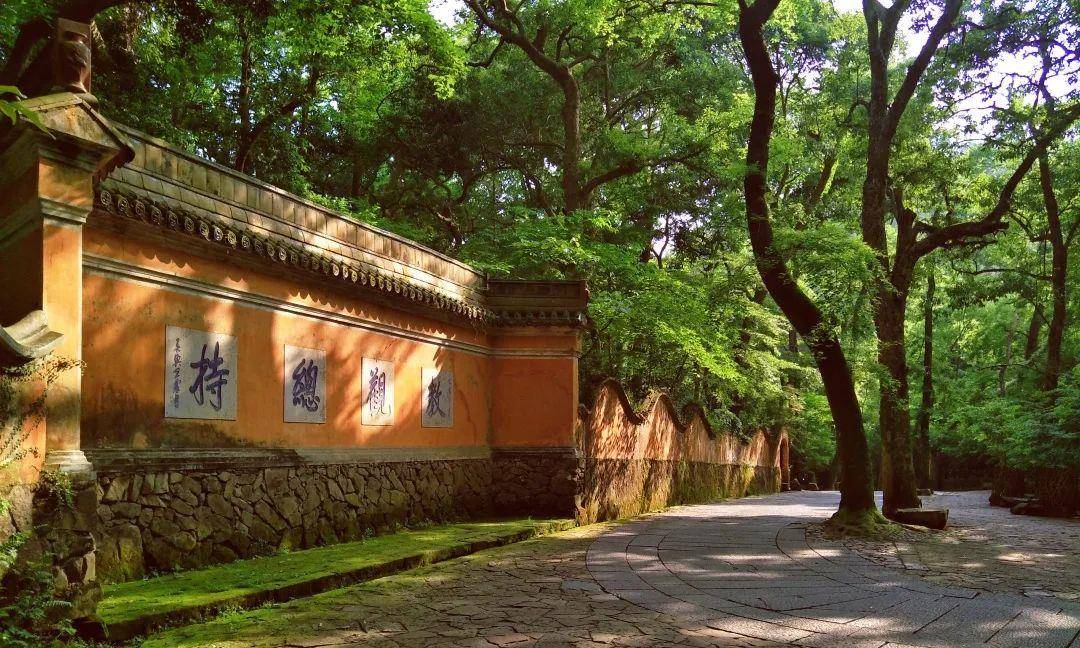 这座冷门到爆的仙气山城,荡气回肠_天台县_桥面_古寺