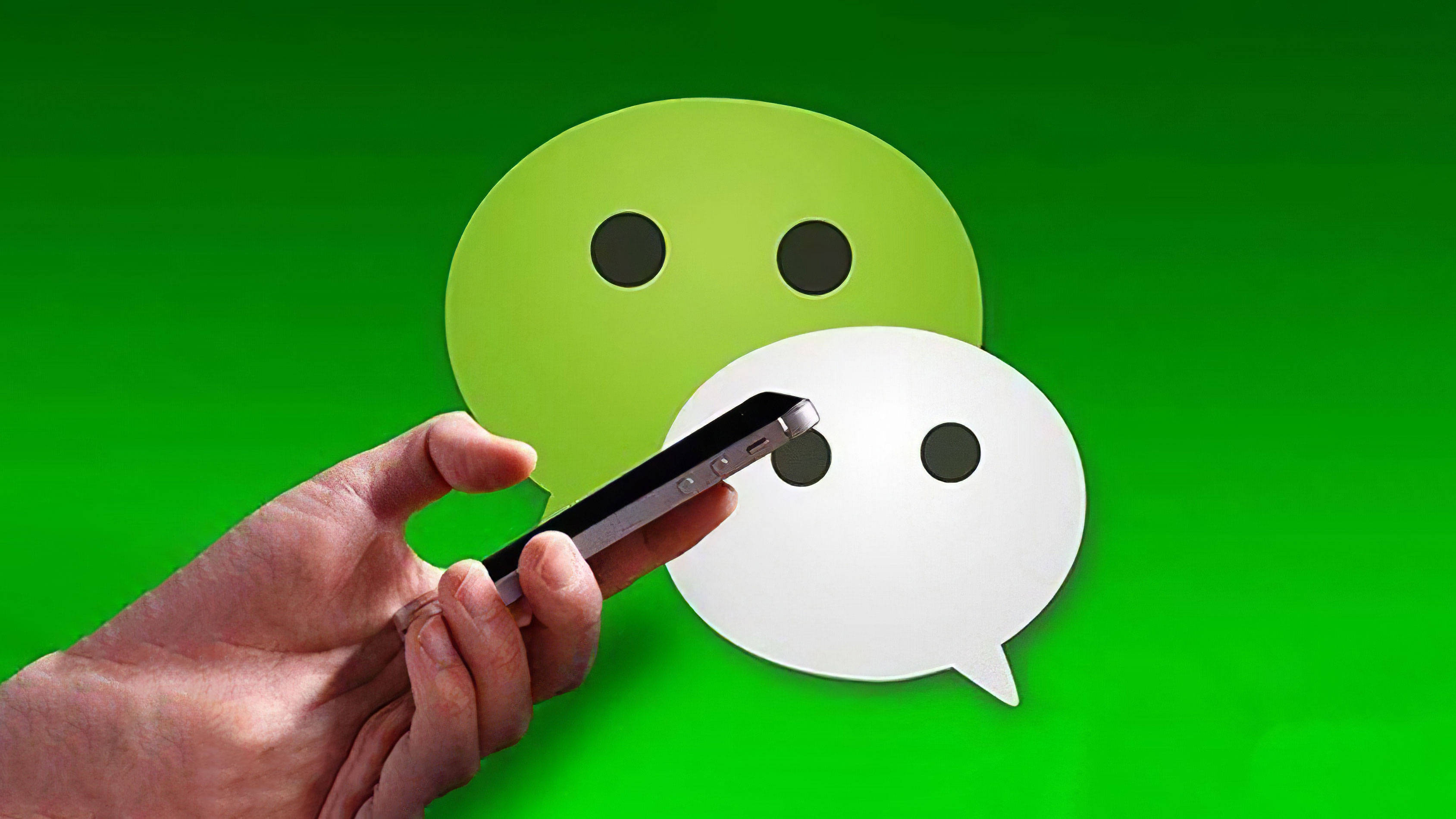 微信8.0.22最新版发布,上线两个非常实用的功能_消息_进群_菜单中选择