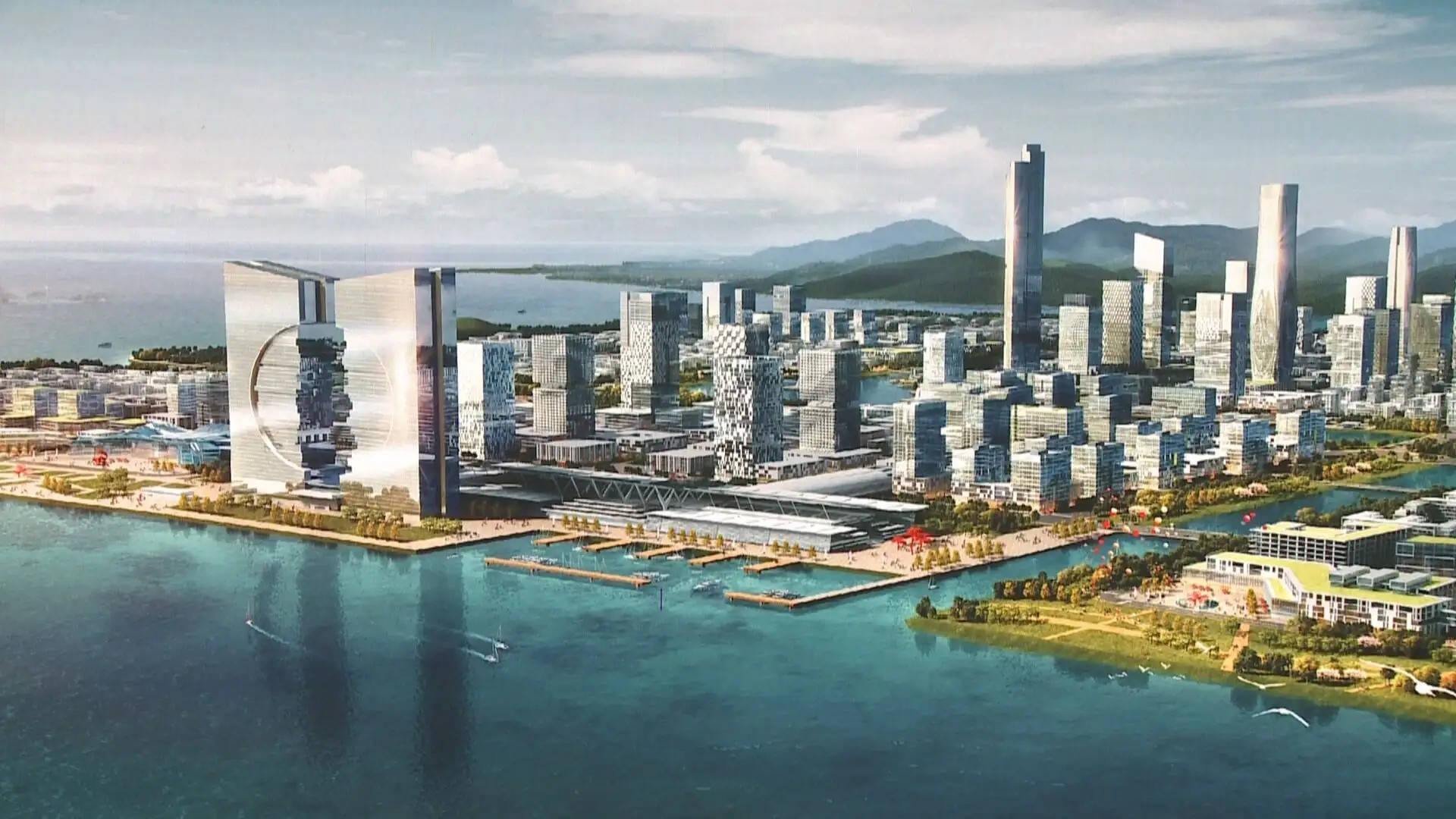 中山哪里的房子值得投资(笔记)_岐江_新城_区域