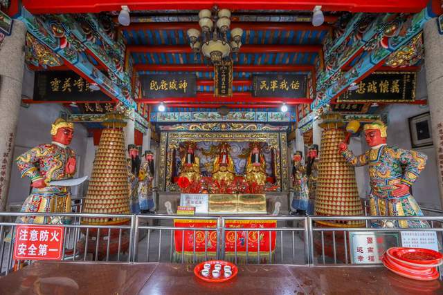 广东值得去的寺庙，位于揭阳揭西县，韩愈都为它留诗赞美