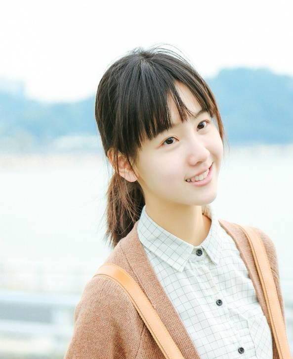 原创清华双料状元走红集颜值才华于一身网友想和她做校友