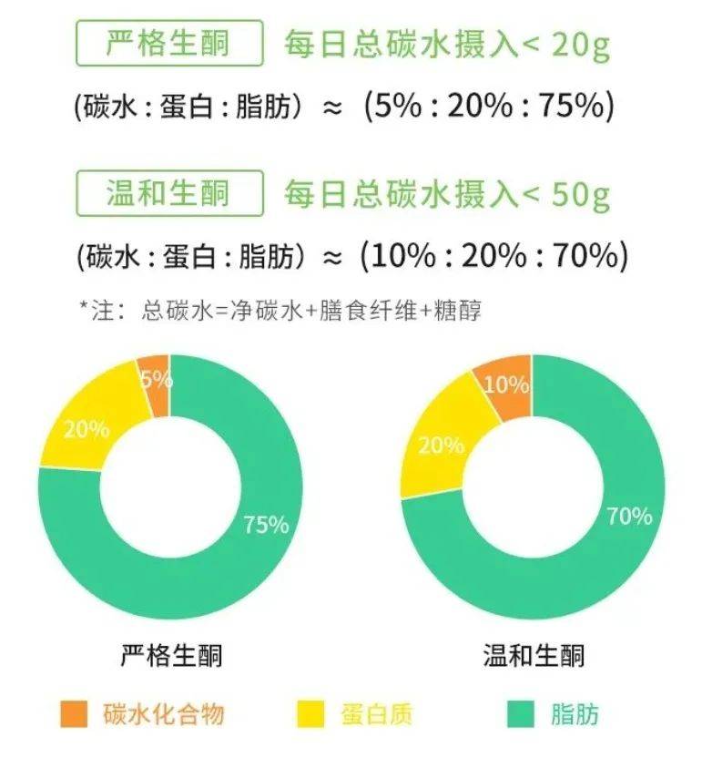 生酮饮食标准指南
