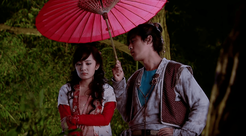 仙剑奇侠传三结局(仙剑奇侠传三结局38集)