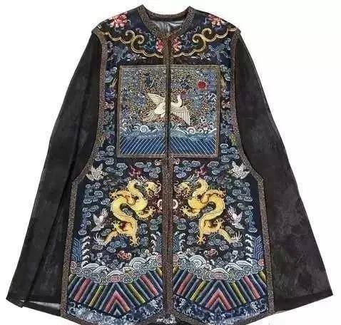 你绝对不敢相信古人都想成为衣冠禽兽_官服_明朝_元朝