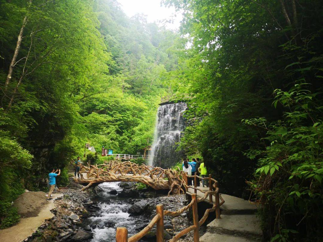 【图集】快！来！玩！黑龙江省凤凰山国家森林公园开园