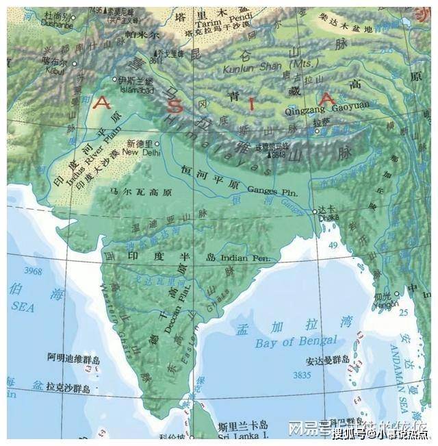 印度的噩夢:開伯爾山口——南亞次大陸唯一的陸上缺口