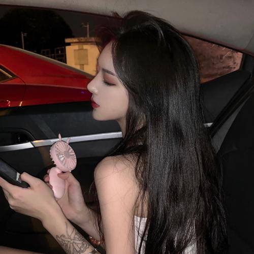 女生头像唯美侧脸,一些人能让你喜欢的女头_头像_唯美_女生