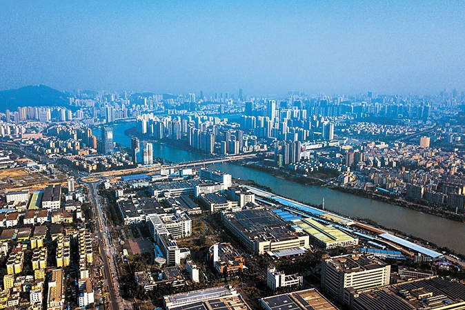 原创             继广深之后，广东又一有钱城市诞生，不是佛山，而是一座三线城市