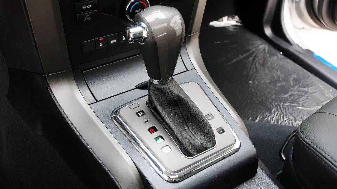 所以在2013年,长城又给哈弗h5增加了一台三菱4g63s4t 2.