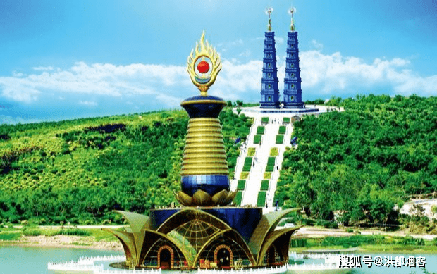 原创世间最美大乳山山海相依风景如画