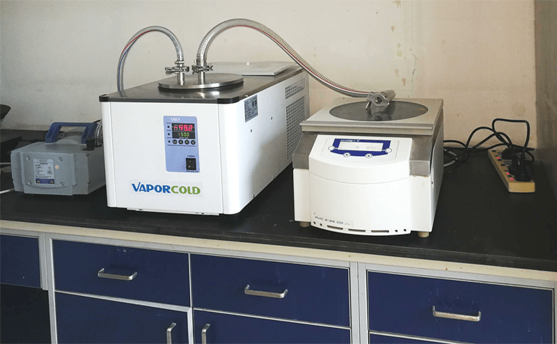 真空应用中冷阱的功能_冷凝_蒸汽_气体