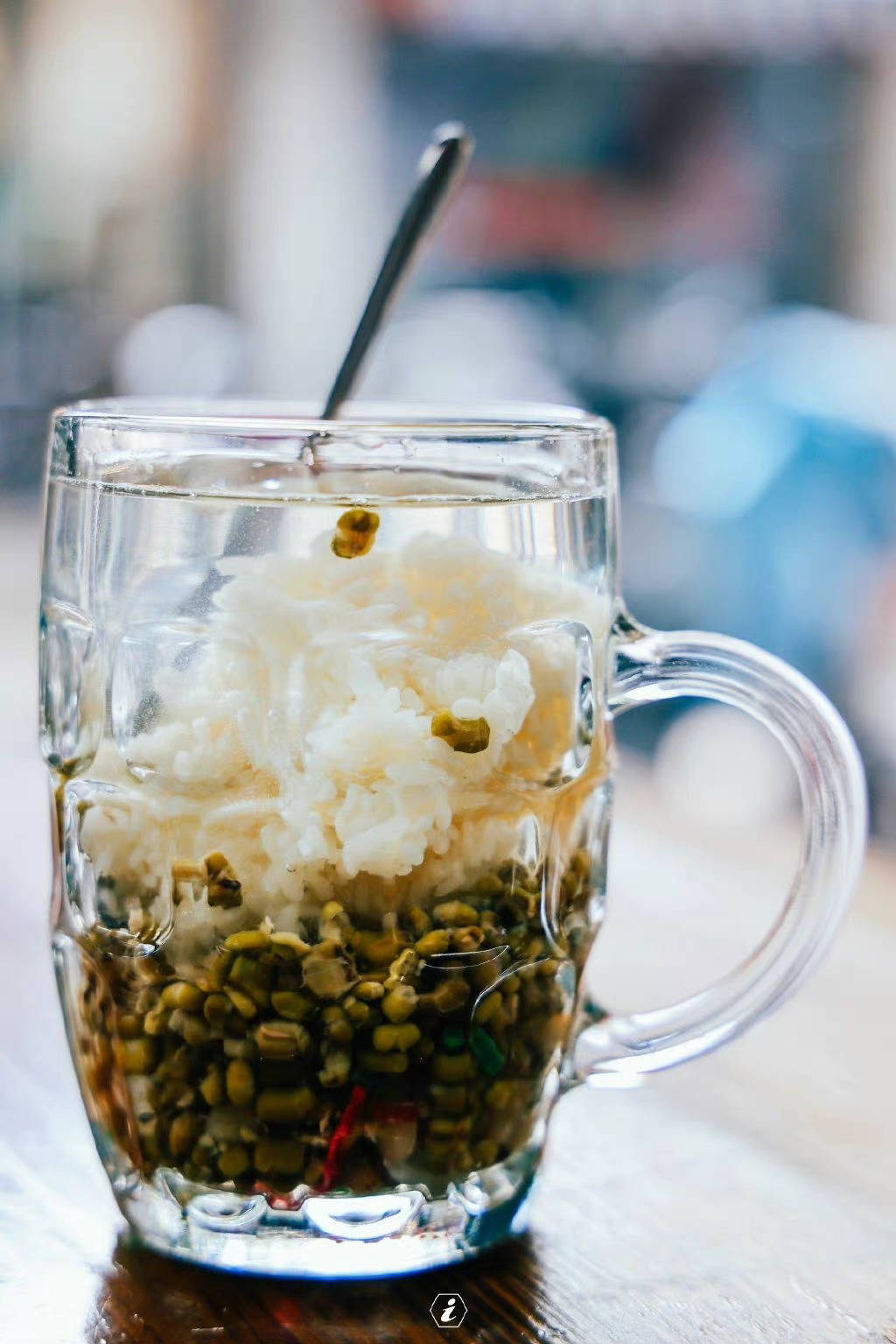 初夏时节的苏州,苏式绿豆汤已陆续上市,快去吃一碗吧!