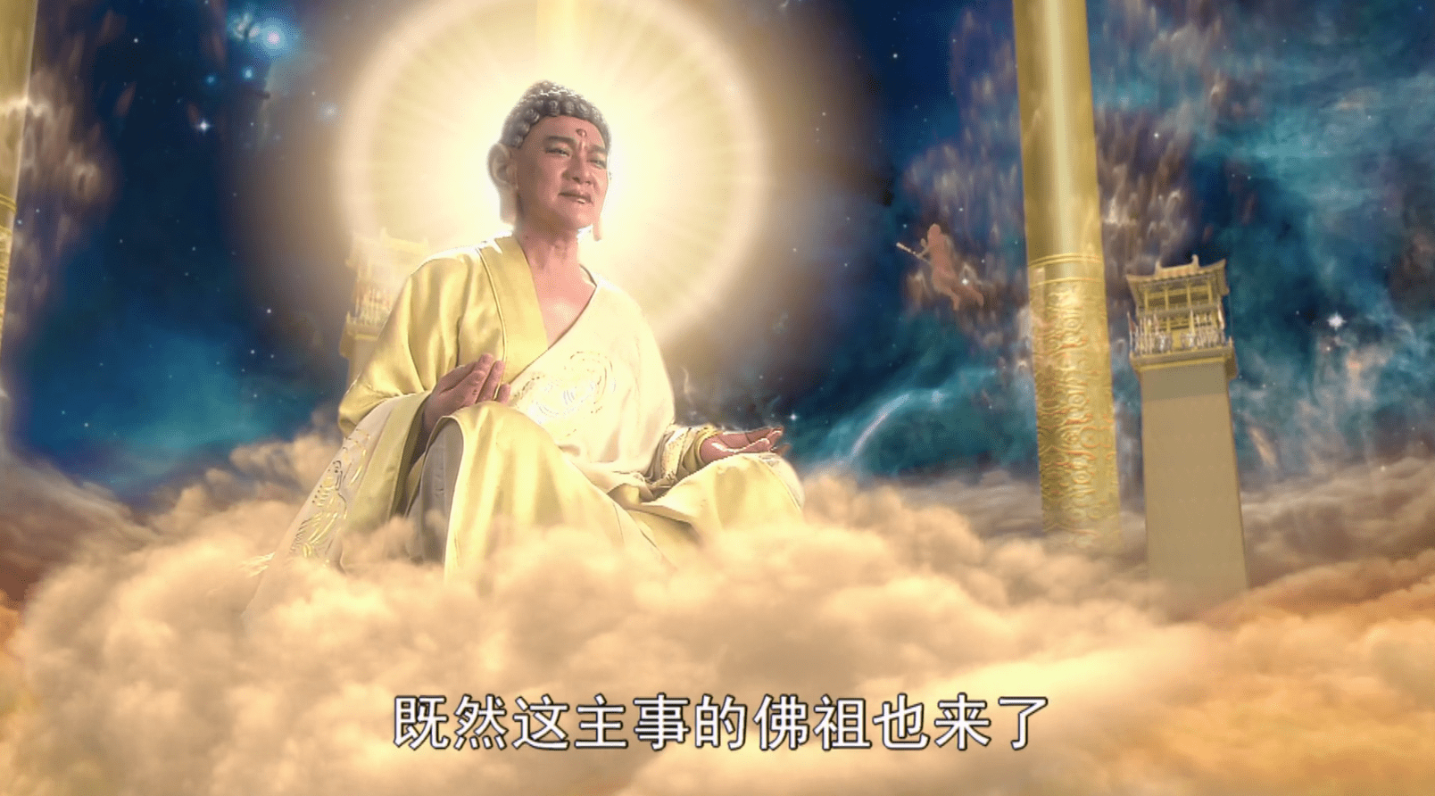 西游记:天庭还有那么多的神仙,观音菩萨为什么偏举荐了二郎神?